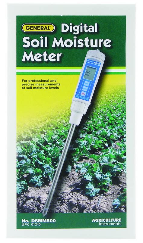 best outdoor soil moisture meter|digital soil moisture meter dsmm500.